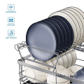 Double Layer Stainless Steel Dish Drying Rack